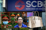 Vietnam'da 44 milyar dolarlık yolsuzluktan ceza alan emlak kraliçesi Truong My Lan'ın lüks eşyasının satışları borcunu ödemekten çok uzak