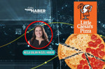 Türkiye Little Caesars Dinçerler’in