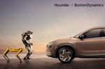 Hyundai'den robotik atağı