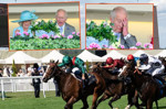 Royal Ascot'taki yarışlarda atı son anda kaybeden İngiltere Kralı Charles ve eşi Kraliçe Camilla büyük hayal kırıklığı yaşadı