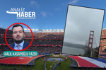 Üstümüze çöken San Fransisco kasveti