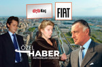 Koç'un Fiat'ta ortaklık yaptığı Agnelli ailesinin miras davasında anne Margherita oğlu John Elkann’a karşı da davaya müdahil olmak istedi