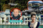Boğaz’daki yalıya Bugatti siparişi 
