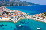 Yunan adalarına tatil harekatı