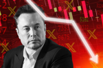 Elon Musk'ın SpaceX'in halka arzının ardından trilyon dolara çıkan serveti 2 hafta içinde yeniden milyar dolarlara indi