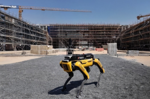 Amele robotlar iş başında