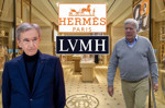 Hermès'in varisi Nicolas Puech, kaybolduğunu öne sürdüğü 15 milyar dolarlık servetiyle ilgili davaya LVMH’nin patronu Bernard Arnault’u da ekledi