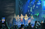 Scorpions 33 yıl aradan sonra İstanbul'da sahneye çıktı
