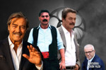 Ertuğrul Özkök, Kadir İnanır'ın oluşturduğu erkeklik imajını ve 40'ıncı sanat yılı dolayısıyla düzenlenen 26 yıl önceki törende yaşananları yazdı