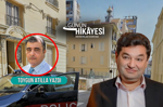 Bombanın hedefindeki milyarder