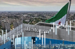 ABD’li JPMorgan, Suriye’deki inşaat projelerinde kullanılacak 7 milyar dolar için Katar ve BAE’li bankalarla birlikte çalışmaya başladı