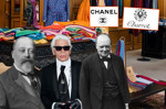 Kadın lüks moda evi Chanel, erkek lüks giyim markası Charvet'i satın aldı