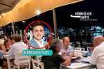 Kartal Leros’a kondu