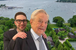 Para sihirbazı George Soros'un Hamptons'taki dev arsa yatırımı ada halkını ayağa kaldırdı