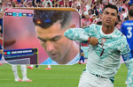 Ronaldo’nun Bismillahı dünyanın gündemi