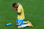 Neymar'dan "Milli" veda