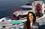 İpek Kıraç'ın patronu olduğu Sirena Yachts, yeni süperyat modeli Sirena 118'i denize indirdi, Kıraç duygusal bir paylaşım yaptı