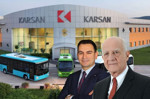 İsveç’teki otonom aracının test sürüşü projesi durdurulan Karsan'da CEO değişti