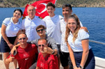 Arda Güler'in tatil rotası Fethiye oldu