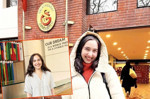 Galatasaraylı Berna finansın geleceği