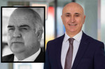 Borusan Grup CEO'su Günaydın'ın baba acısı