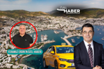 CEO'ya Bodrum'da taksici zorbalığı