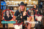 Nike’ın yıllık 20 milyon sterline sponsor olduğu Haaland, Dallas’taki Wild Bill's Western Store'u 750 dolara dünyaya tanıttı