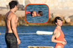 Birce Akalay'ın Bodrum romantizmi