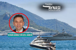 Bodrum'daki 7 süper yat 7 oligarkın sırrı
