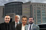 Bahis ve şike soruşturmasında gözaltına alınan Beşiktaş ve Galatasaraylı yöneticiler dahil 15 kişi adli kontrolle serbest