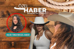 Vuslat Doğan, yeni şapkasıyla Beyonce’nin Cowboy Core akımına katıldı 
