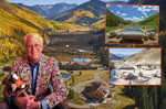 Amerikalı milyarder Bill Koch, bir zamanlar 125 milyon dolar istenen Aspen'deki malikânesini 33.5 milyon dolara sattı