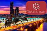 Restoran Michelin yıldızlı menü karıncalı