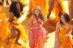 Shakira, Dünya Kupası şarkısından elde edeceği tüm geliri çocukların eğitimi için bağışlayacak