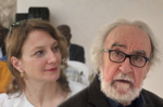 Mehmet Güreli, 40 yıllık manevi kızı Görkem Yeltan'ı evlat edindi