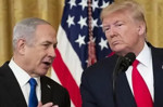 Netanyahu'dan Trump'a ret