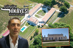 Türk patron şatosunu yangın mağdurlarına açtı