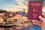 Karadağ, Türkiye dahil 5 ülkeye vize şartı getiriyor