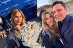 Nazlı Sabancı'nın ikinci diploma gururu