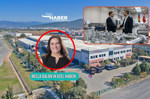 İzmir’in cıvatası Almanlar’da