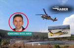Muğla'daki 2 yangının kontrol altına alınmasında, TUSAŞ'ın geliştirdiği yerli ve milli helikopter T-70 NEFES yangın helikopteri fark yarattı