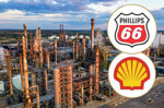 Shell ve Phillips 66'dan 3,5 milyar $'lık satış hamlesi