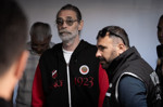 Erdal Beşikçioğlu gözaltına alındı