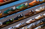 Adidas'a hisse şoku