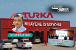 Araç muayenesinde yeni patron TURKA