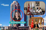 Oda ve borsalarda kadınlara yönetimin yolunu açan Işınsu Kestelli, 17 yılın ardından bayrağı devredecek