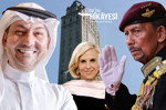 Kaşıkçı ve Sultan milyarderlere karşı