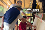 Rahmi Koç el dokuması halı koleksiyonuna Selçuk halısı da ekledi