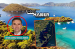 Göcek ve Dalaman'da milyarder yat sahipleri için başlatılan Mapa-Şamandıra Projesi yenilendi, ÇED süreci başladı
