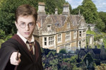 İngiltere’de Harry Potter filmlerinin çekildiği Lacock köyündeki tarihi malikane 1,5 milyon sterline satışa çıktı